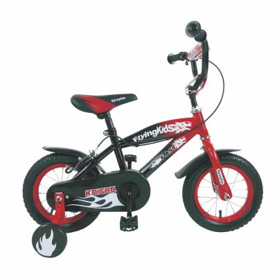 China Super Hot Sale 14 16 20 YFT Good Quality Max 12 Street Bicycle With Auxiliary Wheel For 3-14 Years Old Boy Children Kids Bike for sale