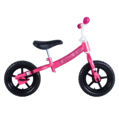 China Kids Toys Bike 12WB-SP RTS Super Max Hot Sale For 2-4 Years Old 12 Inch Children Bycicle Pink Balance Bike For Kids for sale