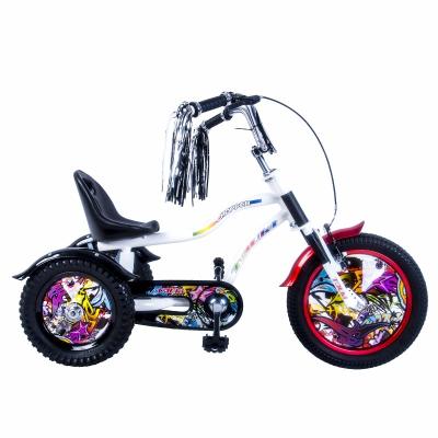 China Kids Bike Kids Bike Super Hot Sale 12TR-TZ01 Max 12 Inch Kids Pedicab For 4 To 8 Years Bike Bike Tricycle Other Tricycles For Kids for sale