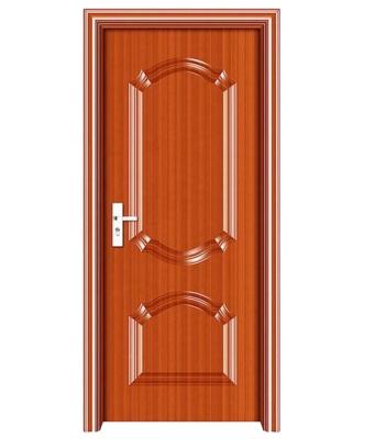 China Cheap China Door Skin Mold Color Hotel Wooden Door Interior Wooden Doors Mold for sale