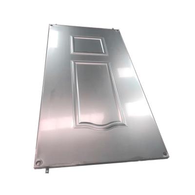 China Panel Stainless Steel Mirror Sheet Maker Stainless Steel Door Skin Wood Based Mold for sale