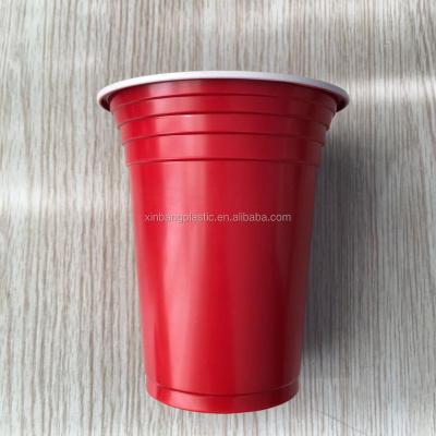 China Customized beer pong mug cocktail mug 12 oz can printing logo for sale