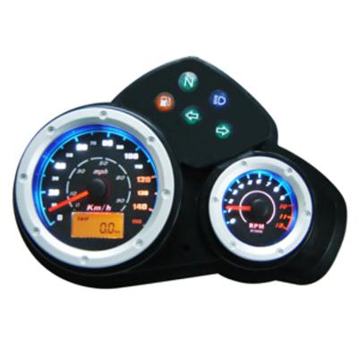 China Customized digital tachometer 14-Serie of universal motorcycle tacometro for sale