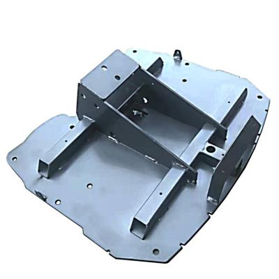 China Customized Parts And Accessories Automotive Metal Mount Panel Assembly Customized Size for sale