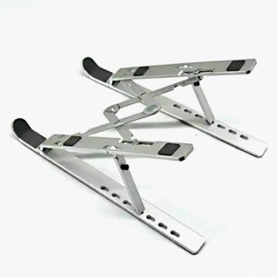 China Hot Selling Adjustable Metal Stand Mobile Phone Anti-skid And Drinkable Aluminum Stand for sale