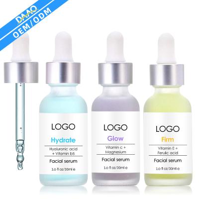 China Hyaluronic Acid Private Label Skin Care Serum Natural Organic Vitamin C (Again) Retinol Serum Ordinary Anti Aging Face Serum for sale