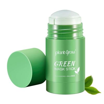 China Moisturizer IN DAAO CURRENT Private Label Hydrate Skin And Repair Damaged Barrier Mask Organic Green Stick For Face for sale