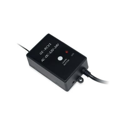 China Modern for universal garage door opener DC/AC 12V/24V 433mhz external receiver for sale