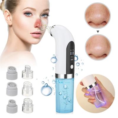 China Ultrasonic Blackhead Remover USB Blackhead Remover Skin Scrubber Black Dot Remover USB Ultrasonic Skin Care Acne Pore Remover Remover for sale