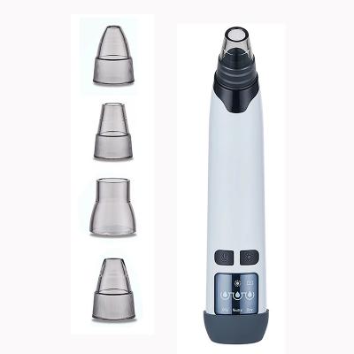 China Whitehead Black Head Blackhead Remover Blackhead Remover Acne Treatment Suction Suction Extractor Electronic Facial Vacuum for sale