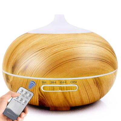 China Hot Selling Mini Essential Oil Diffuser Aroma Ultrasonic Air Humidifier Car Home Appliance Air Humidifier Aroma Diffuser for sale