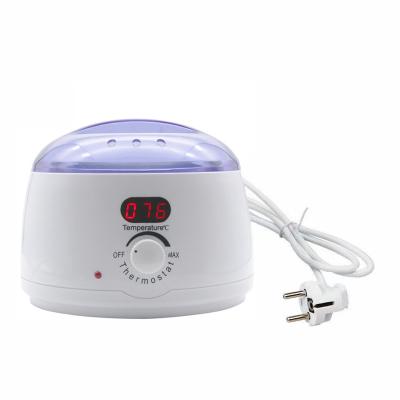 China Custom LOGO Digital Wax Pot Professional Wax-Heating Electric Wax Heater Kit Electric Wax Heater for sale