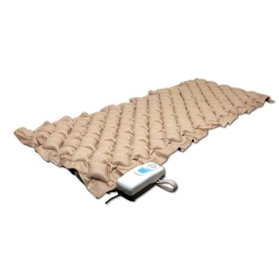 China Folding Anti Bedsore Hospital Pressure Care Bed Alternative Mattress Foldable Inflatable Thin Medical Decubitus Mattress for sale