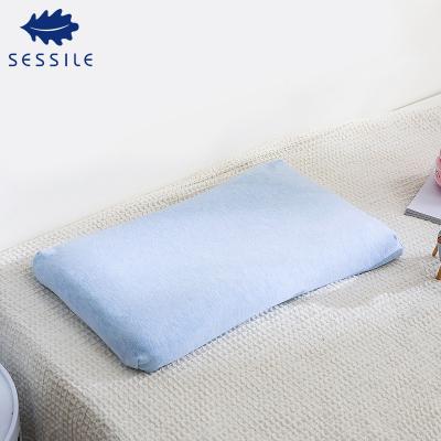 China Anti-Static New Design Baby Hypoallergenic Soft Cute Breathable Pillow For Newborn for sale