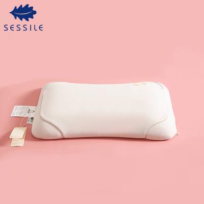 China New Design Anti-static Household Healthy Sleep Eco-friendly Polyurethane Filling Soft Pillow for sale