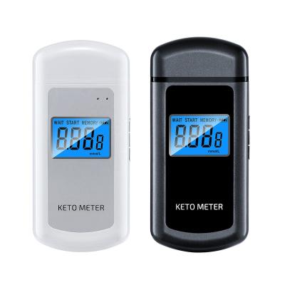 China High Accuracy ABS EEK Ketone Breath Meter Mems Semiconductor Ketone Breath Analyzer for sale