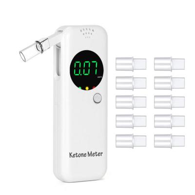 China High Accuracy ABS Shenzhen EEK Keto Diet Breath Ketone Meter Ketone Breath Meter for sale