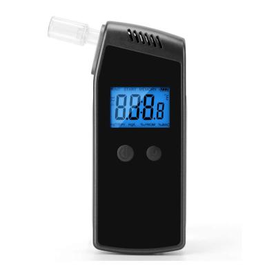 China Supplier Professional Alcohol Breath Tester Detector Breathalyzer Mems Sensor Alcohol Tester 126*51*23 mm for sale