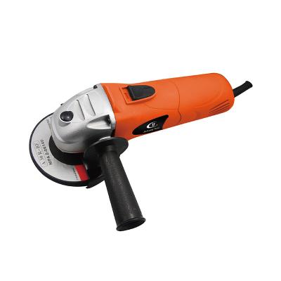 China Heavy Duty Grinding and Surface Preparation Attached Angle Grinders 600W 4-1/2-Inch Angle Grinder for sale