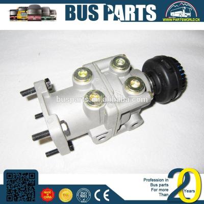 China HIGHER Chinese Bus Hydraulic Pump Assembly Adapter 3974850 Spear Parts for sale