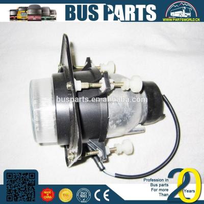 China HIGHEST DongFeng, bus light lens headlight i6 irizar headlight lamp 630*280 hc-b-1247 hc-b-1247 spear main parts for sale