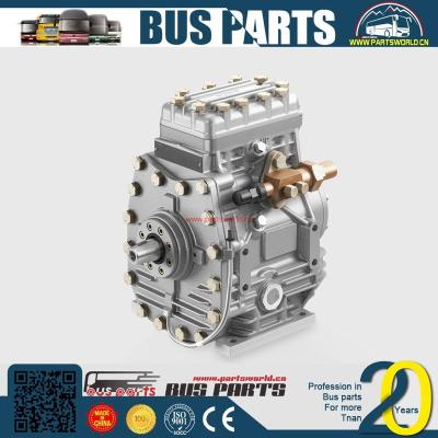 China Valeo compressors tm31/dks-32 truck air condition compressor DongFeng lance electric automotive parts bus and truck a/c system DFM parts for sale