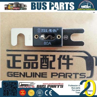 China bus and truck electrical system parts YUTONG fuse box for chery tiggo auto parts assy KINGLONG bus lance for sale