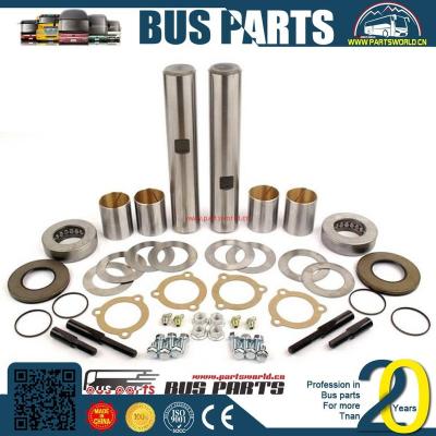 China Chinese bus and truck king pin and repair kit klq6728 bus king pin kits china truck for sale