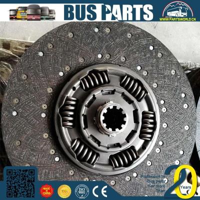 China Yuchai engine parts clutch plate HIGHER price YUTONG, for sale