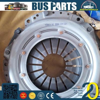 China HIGHER construction machinery engine clutch disc for YUTONG chery tiggo 3 parts, for sale