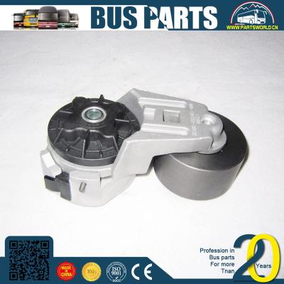 China HIGHER DongFeng, 4936437 idler pulley 4110 3937553 belt tensioner in pulley truck for sale