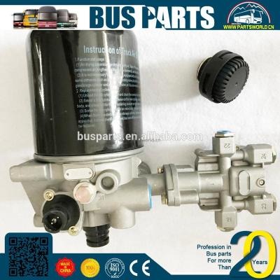 China F-3 byd parts FAW lucifer electromagnetic solenoid KINGLONG HIGHER parking valve d59-105-09+a gasket parker, for sale