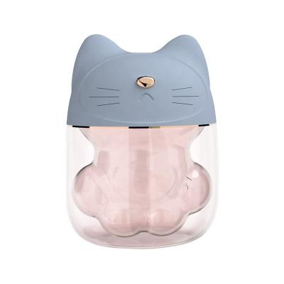 China Three-in-one small air humidifier household air humidifier high quality portable Three-in-One humidifier for sale