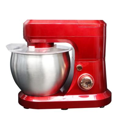 China Professional Kitchen 7L 8L 1500W Food Mixer 6 Speeds Electric Ejector Knob Tender Mixers for sale