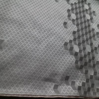 China Polyester Anti-Static Jacquard Woven Mattress Fabric for sale