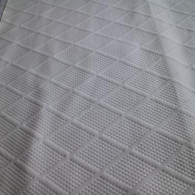 China HX05137 Mattress Ticking Fabric 100% Polyester Quilted Anti-Static for sale