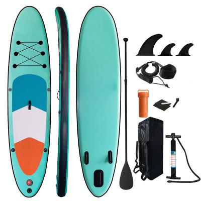 China Unisex In Running Rack Up Board Inflatable Paddle Board All Round Inflatable Surfboard Ready To Board SUP Full Set For Wholesale for sale