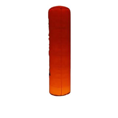 China PVC Coating Oxford Cloth Led Inflatable Pillar Light Column Tube For Wedding Party Inflatable Air Filled Air Column for sale