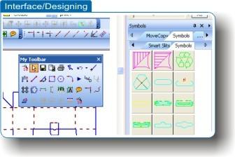 China software do projeto de empacotamento 2D/3D à venda