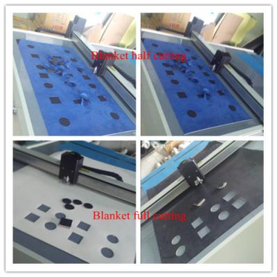 China Kinyo Virginia Printing blanket cutting machine for sale