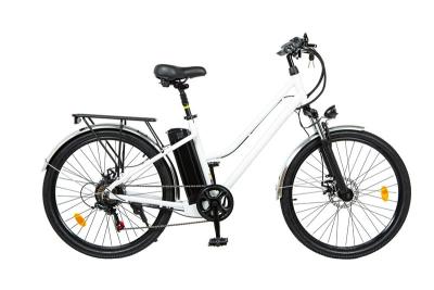 China electic bike EU stock 26 inch 48V 10AH 350w electric non-folding mountain ebike for sale