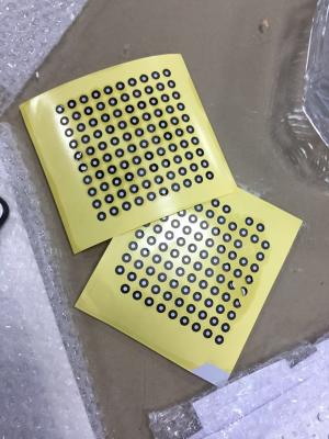 中国 vinly sticker REFLECTING material cnc cutter 販売のため