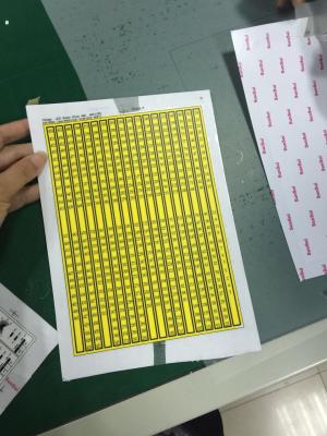 中国 Label cutter pattern making small production machine 販売のため