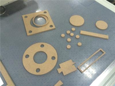 China Cork rubber jointing gasket making production machine à venda