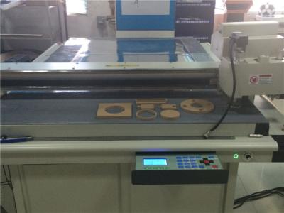 China transformer sealing gasket making cnc cutting table machine à venda