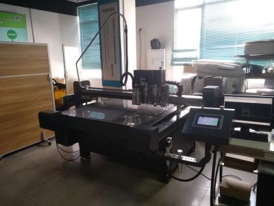 China Acrylic milling spindle making machine à venda