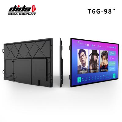 China Very low price Advertising machine SKD solution for sale