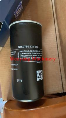 China ZF van de Transmissiedelen van de wiellader Filter van de de Transmissieolie 0750131053 Te koop