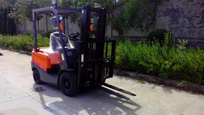 Κίνα 1.8T ντηζελοκίνητος Forklift νέος όρος φορτηγών FD15T ανελκυστήρων εμπορευματοκιβωτίων προς πώληση