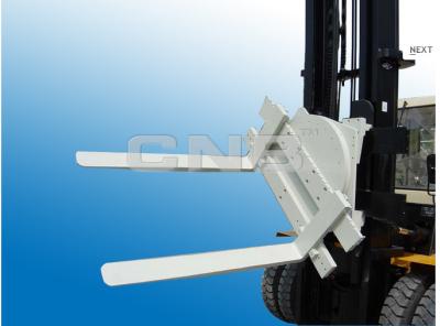 China Forklift 360 Rotator Forklift Truck Attachments 1.6T-3.5T Fork Truck Attachments for sale